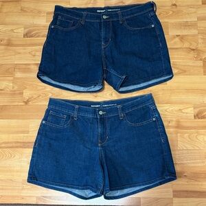 Old Navy Denim Shorts